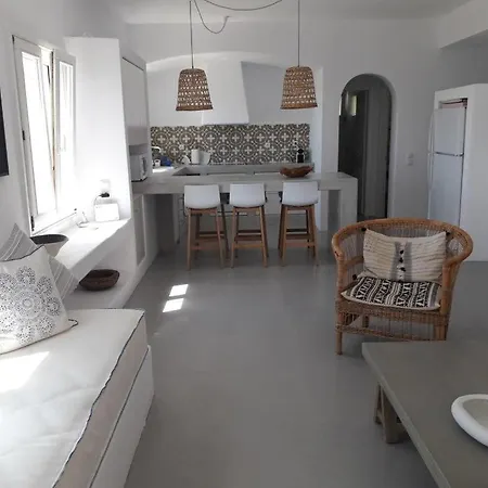 Villa Modern And Cosy Unique View Tourlos