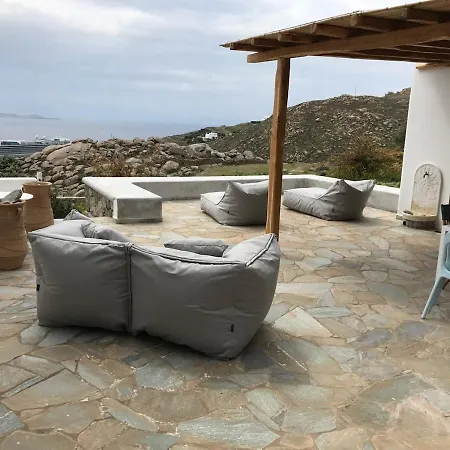 Modern And Cosy Unique View * Tourlos