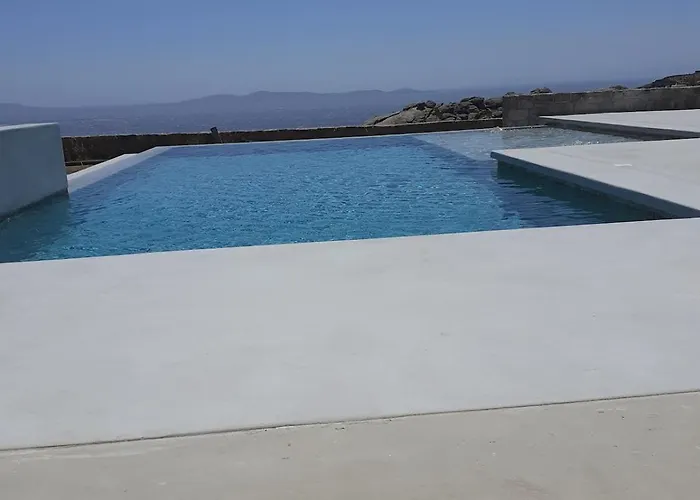 וילה Modern And Cosy Unique View *