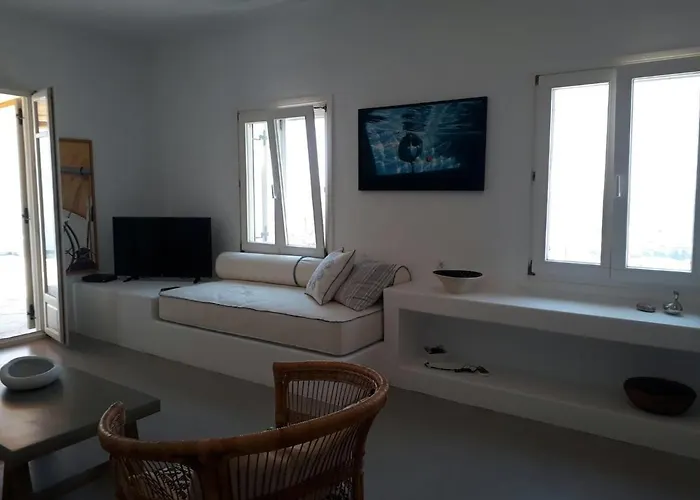 Modern And Cosy Unique View *