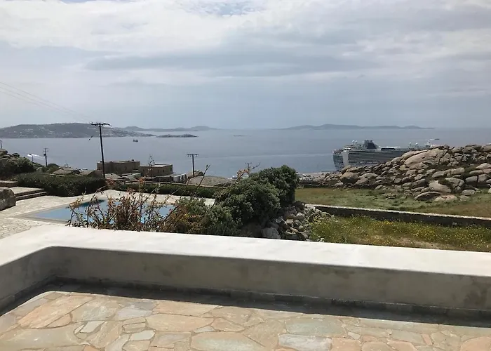 Modern And Cosy Unique View וילה *