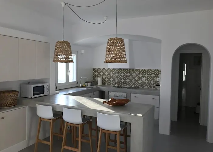 Modern And Cosy Unique View *