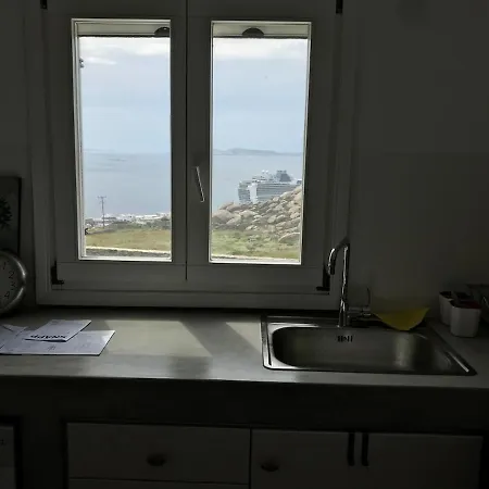 Vila Modern And Cosy Unique View Tourlos